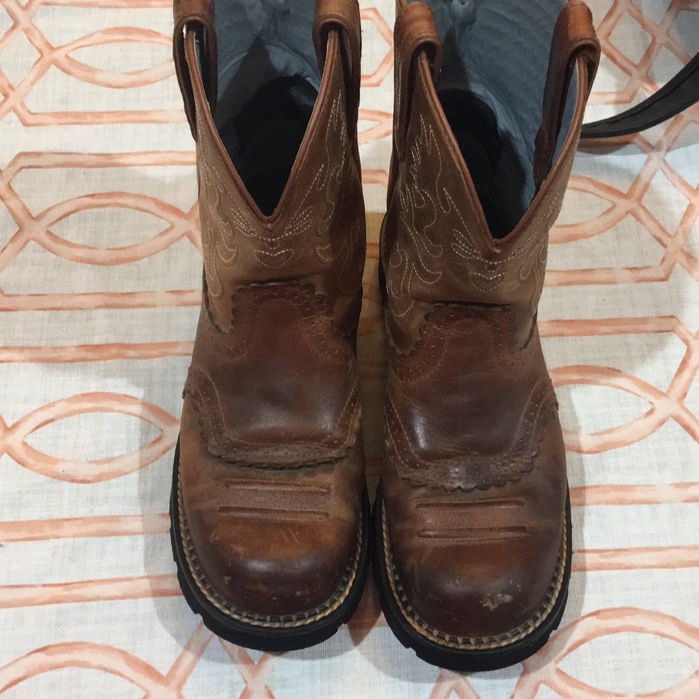 Fatbaby boots women’s size 10